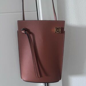 Authentic Loewe Dice Pocket Bag